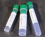 K3 EDTA 5ml Test tube 16x60mm - box 1.500 uni